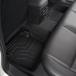 Nuevos <span class=keywords><strong>Accesorios</strong></span> para Coche, Juego de 4 Tapetes para Coche de TPE 3D Impermeables y Antideslizantes para <span class=keywords><strong>MAZDA</strong></span> <span class=keywords><strong>3</strong></span> 2011-2017 2019-<span class=keywords><strong>2021</strong></span> - Product Image 4