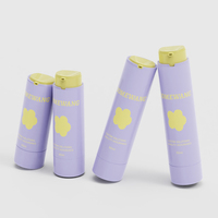 Flacon Pompe Airless Rechargeable en ABS (extérieur) et PP (intérieur) pour Cosmétiques : Crème, Sérum, Lotion avec Conception de Remplissage par Vis