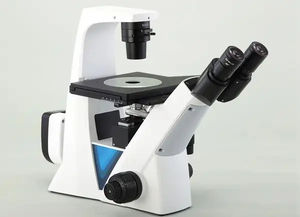 Bioda Wetenschappelijk Onderzoek Digitale Celweefsel Diagnostiek Cultuur IVF Biologische Inverteermicroscoop met 1920x1080 Resolutie - Product Image 2