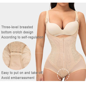 चीन के बड़े कारखाने में अच्छी कर्वी बूम फीमा बोलोबियास सर्जरी के बाद पार्टम शेपवेअर की सर्जरी - Product Image 2