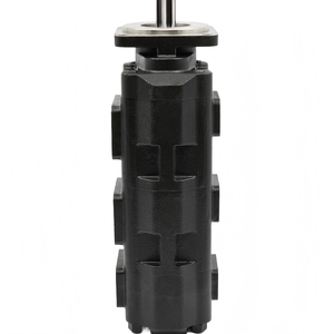 ปั๊มน้ำมันไฮดรอลิกแบบเฟือง ฮันเซ่น 200 บาร์ ผลิตจากเหล็กหล่อ สำหรับอุปกรณ์เครื่องจักร ผลิตในมณฑลซานตง รับประกัน 1 ปี - Product Image 5