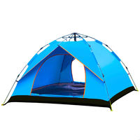 Carpa de Camping Personalizada para 6 a 8 Personas con Ventanas de Malla, Precio de Fábrica, Certificación ISO9001, Servicio OEM para Campamentos de Fin de Semana