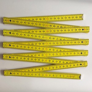 Bán Buôn Hai Mét Gỗ Gấp Cai Trị 2M Gỗ Gấp Cai Trị 200Cm - Product Image 4