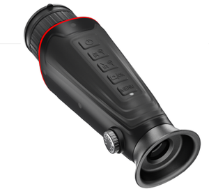 Jumelles de vision nocturne HD à double écran DF NV4000 avec télescope infrarouge, métal, pour l'extérieur, avec écran rabattable de 2,4 pouces - Product Image 5