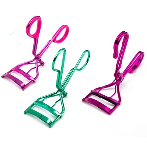 Hot Selling High Quality Stainless Steel Professional Eyelash Curler Tools