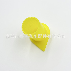 Capuchon anti-poussière pour écrou de roue de voiture Shuangxuan 21 mm en plastique, manchon indicateur de dététion de la visseuse, marque de fixation, usage général - Product Image 5