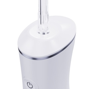 Irrigateur dentaire sans fil, irrigateur buccal portable, nettoyeur à jet d'eau ultrasonique rechargeable IPX7 - Product Image 2