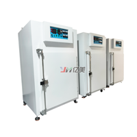 300 Four de séchage à convection à air chaud Température constante Four à lots industriels Échantillons minéraux du sol Laboratoire de séchage 380V 28KW