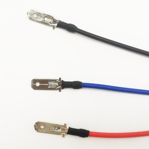 H4 Connector <b>Plug</b> 3 Pin Black Plastic Automotive <b>Lighting</b> Connector For Car Headlight Wiring Harness - Product Image 3