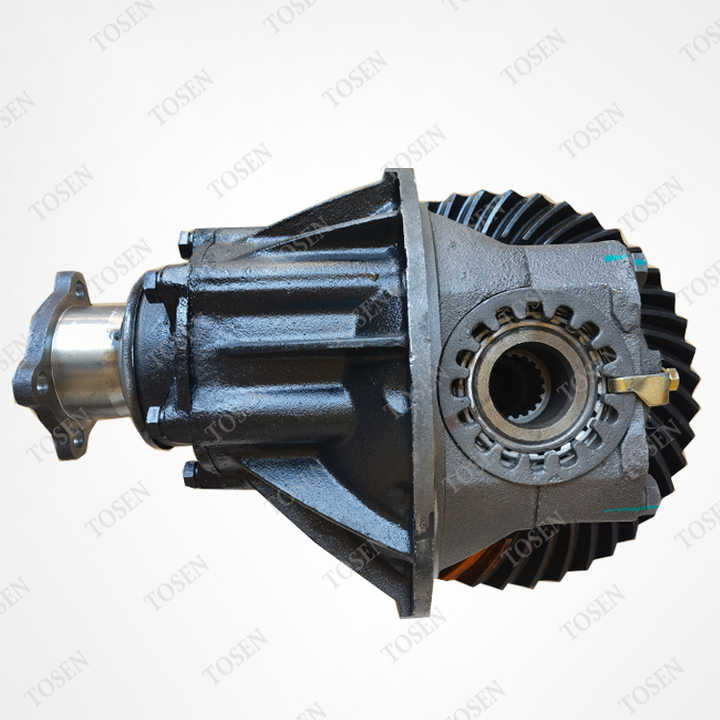 Good Performance 7:41 Rear Differential Assy for NPR Truck 8-97076  