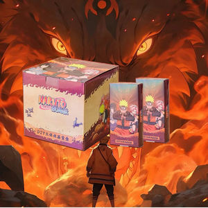 بطاقة بلاستيكية ثلاثية الأبعاد قابلة للتركيب لشخصيات الأنيمي الأصلية من سلسلة Ghost Extermination Blade Spell Back War - Product Image 2