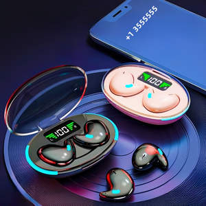 Audífonos inalámbricos al por mayor X55 tws, auriculares estéreo inalámbricos abiertos con Bluetooth v5.4 y micrófono para Android, iOS y Windows - Product Image 6