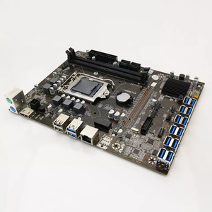 لوحة أم B250C, لوحة أم B250C ، ddr4 ، مع دعم وحدة المعالجة المركزية مدمج ، 12 فتحة في الهواء الطلق ، تدعم وحدة المعالجة المركزية من نوع ، وشاشة عرض من نوع بي إم دي آر 4 ، مع دعم من خلال وحدات المعالجة المركزية المدمجة ، 12 فتحة في الهواء الطلق ، تدعم وحدة المعالجة المركزية من طراز رقم B250C - Product Image 6