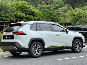 2018To-yota RA-V4 <span class=keywords><strong>SE</strong></span> SUV Turbo Engine AWD Drive Light Interior Hybrid/Petrol/Gas Fuel Options Automatic Gearbox Used Car Metal - Product Image 6