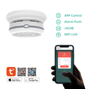 2025 Hot Bán wifi Vaping <span class=keywords><strong>Detector</strong></span> tuya thông minh Vape báo động PM2.5 <span class=keywords><strong>Detector</strong></span> hút máy dò - Product Image 5