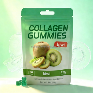 Gummies Protéinés au Collagène OEM pour la Nutrition Sportive : Énergie, Récupération, Soutien à la Réparation Musculaire, Hydratation et Vitalité - Product Image 2