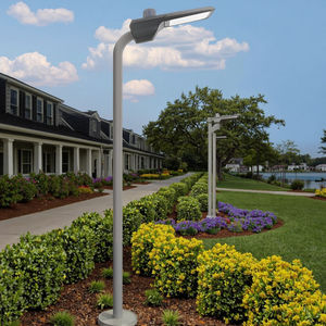 Lampadaire LED imperméable en aluminium, luminaire d'extérieur, idéal pour un jardin, une rue ou un sentier, w - Product Image 1