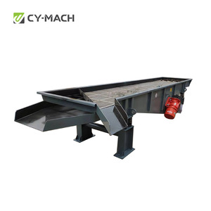 Độ chính xác cao công suất xử lý lớn tuyến tính rung sàng máy vibro sàng cho rác tách rung riêng biệt - Product Image 6