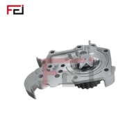 Nouvelle pompe à eau automobile en aluminium 7701478018 Marque FEI Garantie de 12 mois pour Renault Clio II/Kangoo/Megane/Logan/Sandero 1.4/1.6L