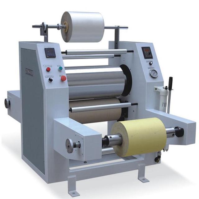 Automatic Roll Laminator/automatic Roll Laminating Machine