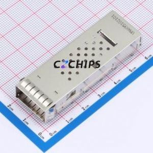 UMAX95102101 Optical Module Connector Through hole Component (THT) Connector - Product Image 1