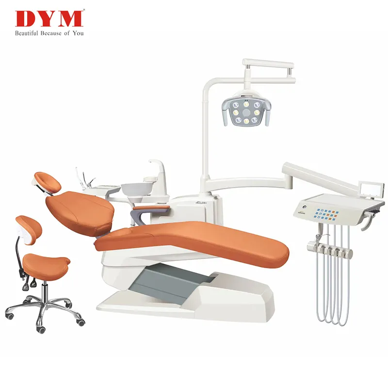 FoShan дым, дешево, 90 градусов, наклон, стоматологическое кресло опционально для настройки стоматологического кресла