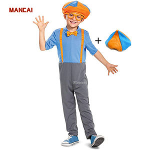 Disfraces de <span class=keywords><strong>Halloween</strong></span> para Niños, Trajes de Carnaval, Disfraces de Profesor para el Día de las Profesiones, Envío Directo - Product Image 1