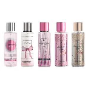 Vvlove Zhejiang 9056 Perfume Corporal en Spray con Fragancia Frutal para Mujer, Venta al por Mayor para Comercio Exterior Transfronterizo - Product Image 4