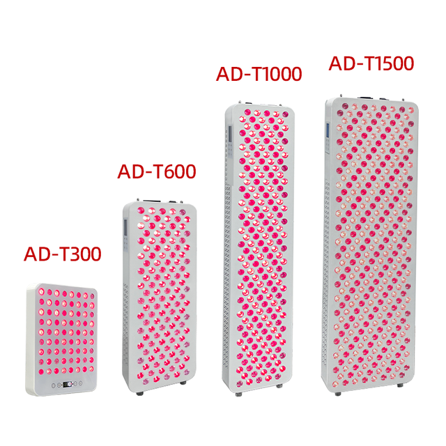 ANDY Customizable Touch Screen 300W 600W 1000W 1500W 3000W 660nm 850nm Led Therapy Light Panels Full Body Red Light Therapy