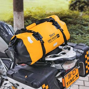 Großhandel Faltbare Sport-Reisetasche Wasserdichte PVC-Trockentasche Rucksack für Outdoor-Camping Wasserdichte PVC-Reisetaschen Groß - Product Image 5