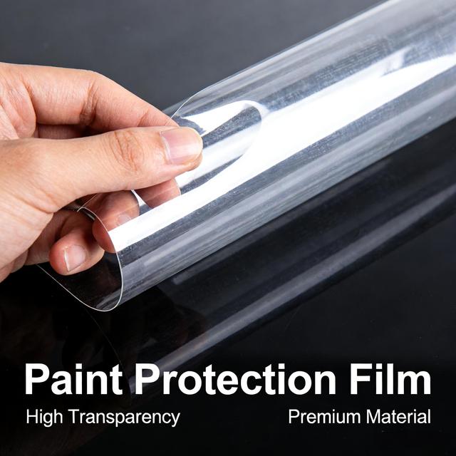 Manufacturer TPU Clear Car Film 7.5/8.5 Mil PPF Paint Protection Film TPU No-Yellowing Self Healing Auto Body Protection Film