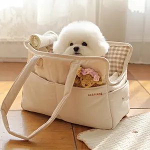 Portable épaule sac à main chat chien sac Chihuahua Yorkshire sac de transport pour petit chien animal de compagnie chiot