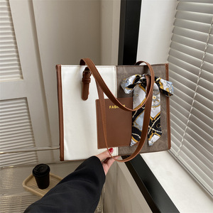 Borsa a Tracolla Ains Stile Coreano Retrò alla Moda 2023, Versatile per l'Inverno - Product Image 3