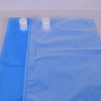 Sacs de robinet en plastique PE en tailles 3L 5L 10L 20L pour distributeur de vin vanne papillon de jus avec Bag-in-Box