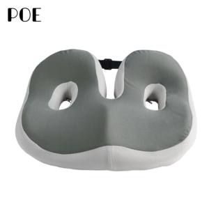 <span class=keywords><strong>Coussin</strong></span> de siège en mousse à mémoire de forme respirante en maille 3D, orthopédique, pour voiture, fauteuil roulant et <span class=keywords><strong>canapé</strong></span>, soulageant les douleurs du coccyx - Product Image 6