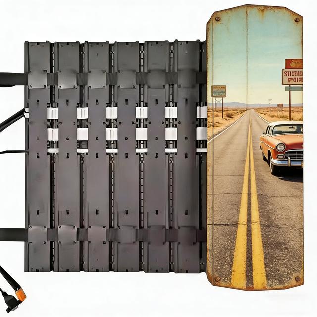 P1.9 Flexible LED Display Screen Fine Pitch Soft LED Module Curved Video Wall Manufacturer
