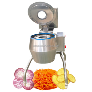 Quy mô lớn rau củ cải chuối khoai tây chiên củ nghệ hành tây sắn julienne cà rốt cà Tím Cắt Lát Máy cắt - Product Image 1