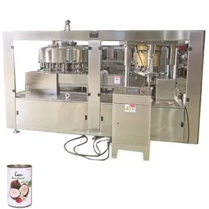 Macchina per il riempimento di succo di passione Higee macchina per il riempimento di succhi freschi concentrati e macchina per l'etichettatura