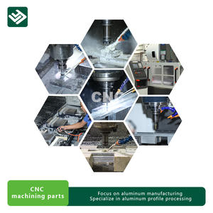 Layanan Pemesinan Aluminium CNC Kustom LIANGYIN, Pengerjaan Wire EDM dan Broaching dengan Pemasok Finishing Presisi Profesional - Product Image 1