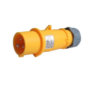PHLTD - <span class=keywords><strong>Enchufe</strong></span> de Corriente Electrónica de 3 Orificios, IP44, 110 V, 16 A, de Alta Venta, con Corriente Nominal, Conector de Alimentación de Cobre Puro - Product Image 3