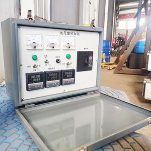 Werks-Direkt vertrieb Reifen härtung presse Gummi förderband Spleiß verbindungs platte Vulkan isier presse - Product Image 4