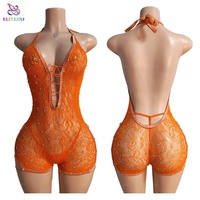 Lingerie sexy ELITES en gros, vêtements de danse exotiques sur mesure, tenues de strip-teaseuse sexy, vêtements de pole dance, costumes de soirée en boîte de nuit