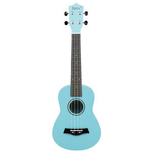 Piccolo Ukulele Basswood 23 pollici piccola chitarra Ukulele per bambino strumento musicale - Product Image 1