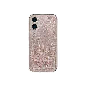 Funda para Teléfono con Diseño de Castillo de Arena Movediza para Niña - Product Image 2