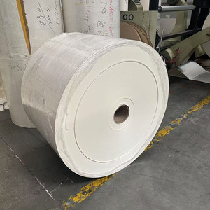 PE tráng giấy cuộn 150g-350gsm trắng được sử dụng cho sản xuất cốc - Product Image 3