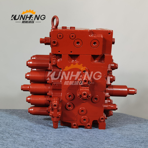 Excavator Parts 31Q6-19113 Main <strong>Valve</strong> R220LC-9 R220LC-9S Control <strong>Valve</strong> for Hyundai