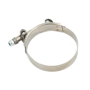 Heavy Duty 3.5 Inch Vband <b>Clamp</b> Flange Kits For <b>Car</b> Exhaust System - Product Image 3