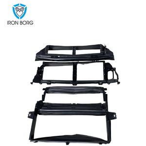 Para XC90 <span class=keywords><strong>XC60</strong></span>, Tubos de Admisión de Aire Superiores e Inferiores, Deflector de Conducto de Aire, Hecho en China 2016-2024 OE 31353798 31383717 - Product Image 4