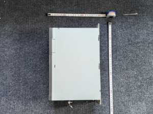 Variador de Frecuencia Danfoss VLT FC-102 3kW 131B4214 FC-102P3K0T4E20H2X para Bomba, Ventilador y Banda Transportadora - Product Image 5