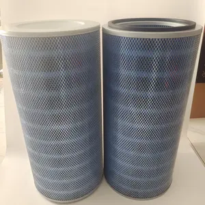 Skillful Manufacture Flame Retardant Dust Filter Cartridge Air Filter Element P191920